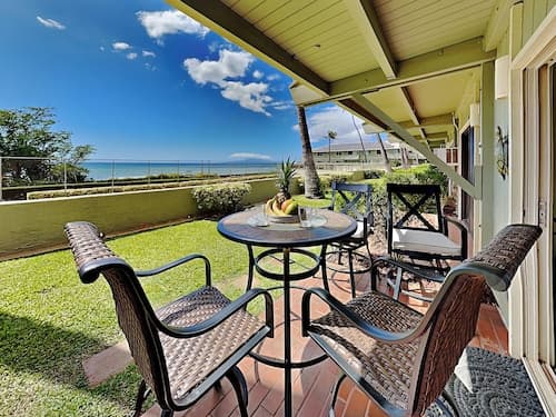 Shores of Maui 121 by Maui Rental Group