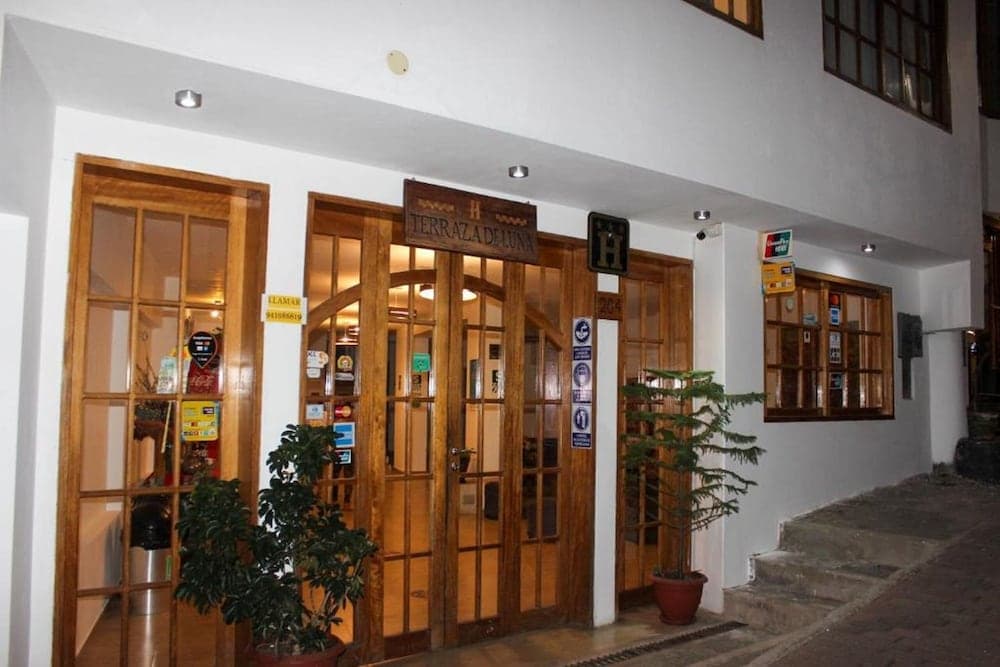 HOTEL TERRAZA DE LUNA