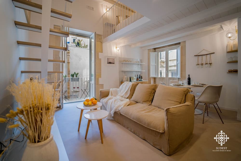 Casa Tal - Dimora in Ortigia