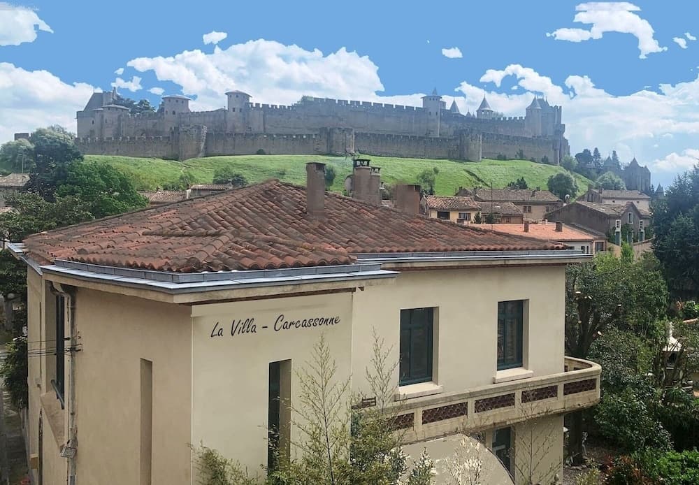 La Villa Carcassonne