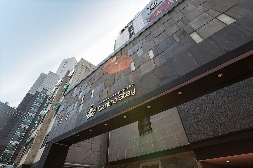CentroStay