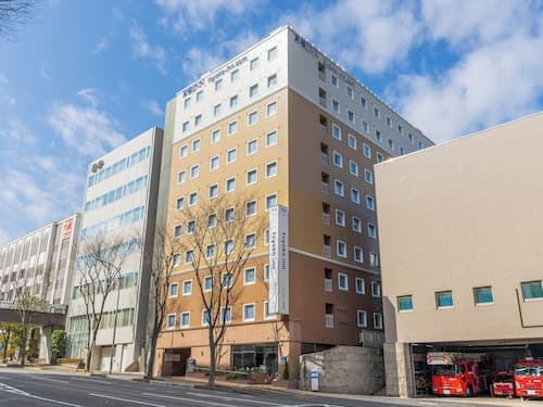 Toyoko Inn Yokohama Shiei-chikatetsu Center Minami-eki
