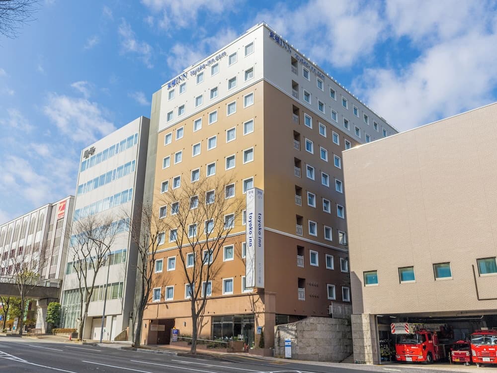 Toyoko Inn Yokohama Shiei-chikatetsu Center Minami-eki