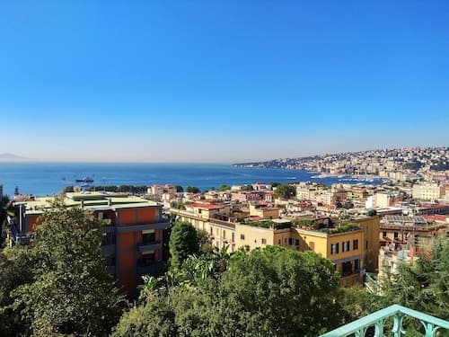 Casa Cerqua Landi Napoli-luxury House Capris View