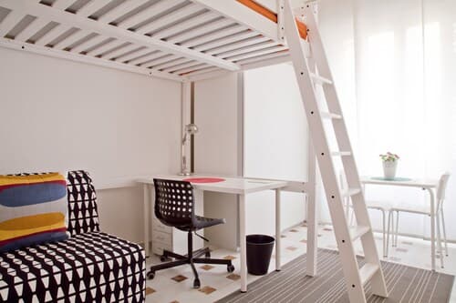 Kamchu Apartments Sigle Room Also for Couple Park View