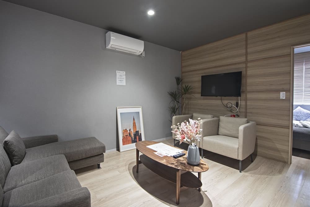 Shinmachi-Near the station-OSAKA