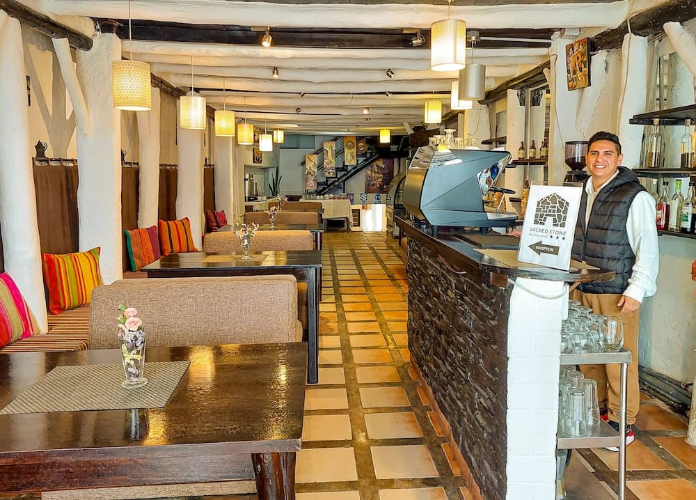 SACRED STONE BOUTIQUE HOTEL