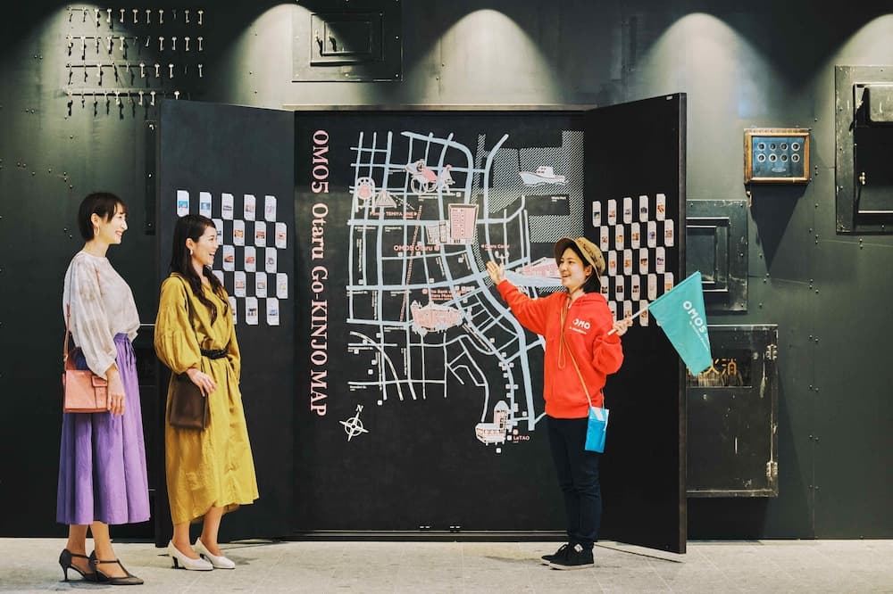 Lobi dinlenme salonu