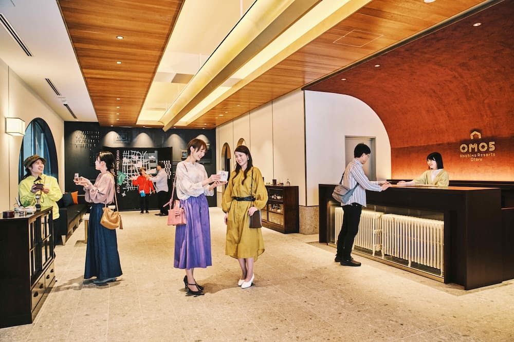 Lobi dinlenme salonu