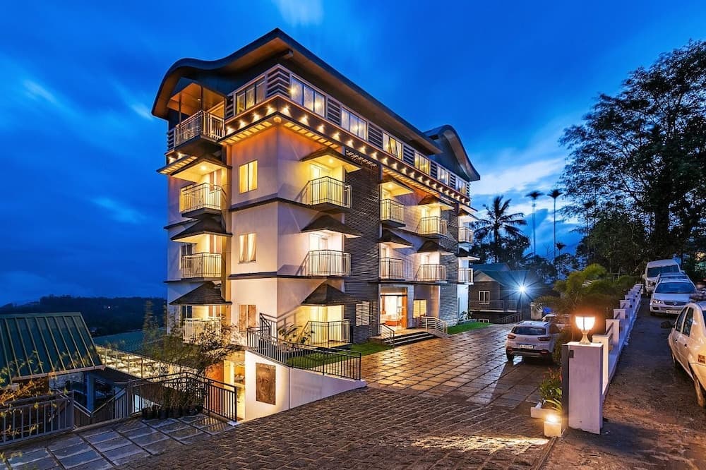 Ramee Wolkenburg Resort and Spa Munnar