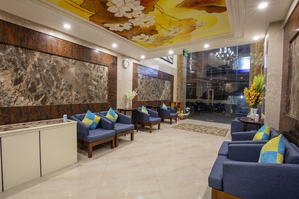 Konaklama yerinin ön cephesi