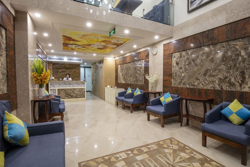 Konaklama yerinin ön cephesi