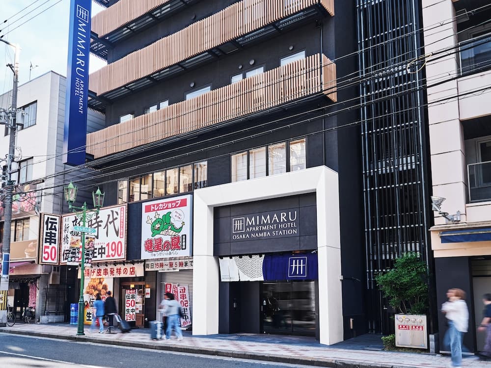 Mimaru Osaka Namba Station