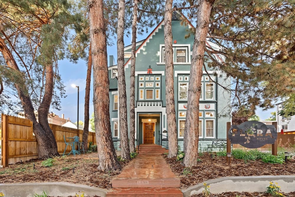 Flora House Denver