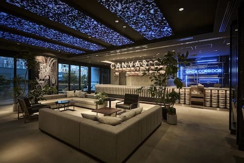 The Royal Park Canvas Ginza Corridor