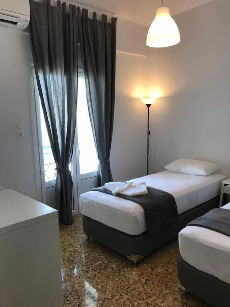 Kamara rooms in Naousa