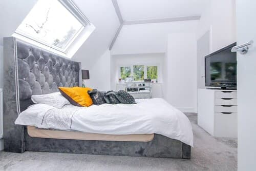 Luxury 3-bed Penthouse Apartment in Bournemouth