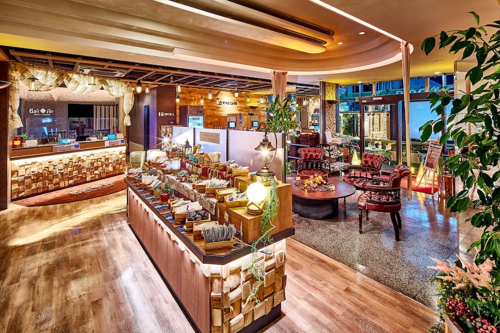 Hotel BaliAn Resort Shinjuku Glamping - Adults Only