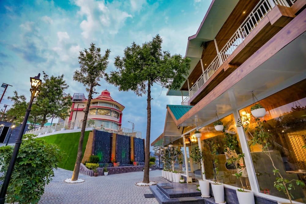 Regenta Hilltop Shimla