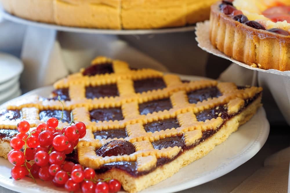 Açık büfe kahvaltı