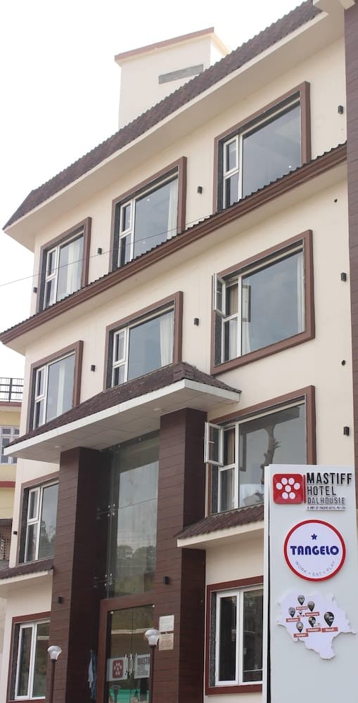 Mastiff Hotel Dalhousie