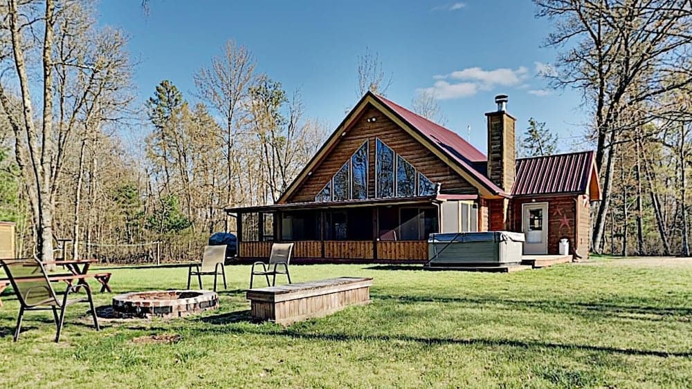Hidden Forest Retreat