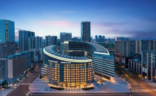 Somerset Gaoxin Chengdu
