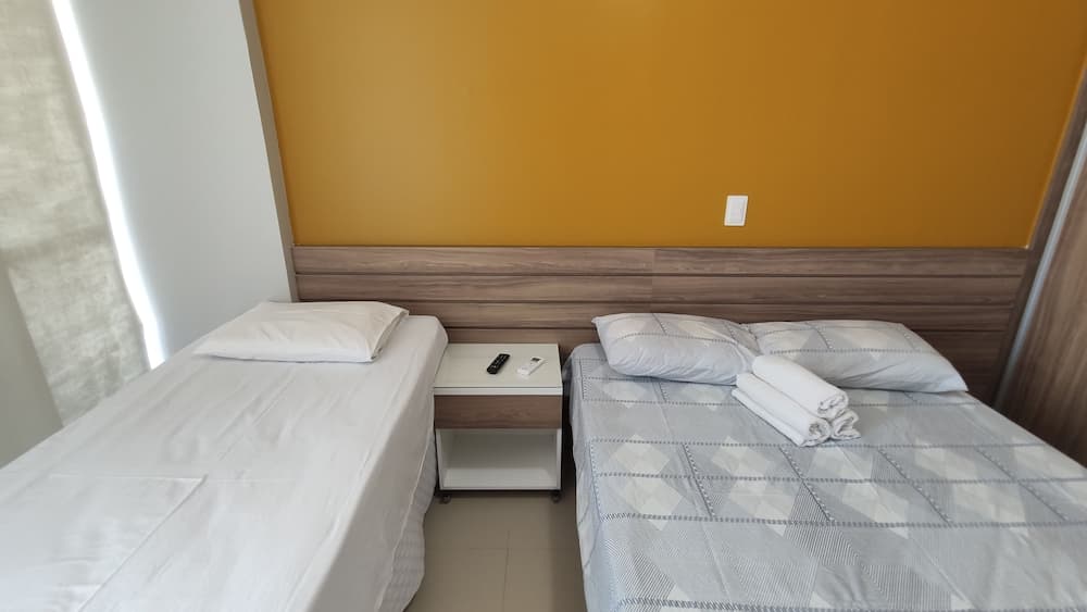 Areias do Mar | 2 Quartos Garden Familia A113