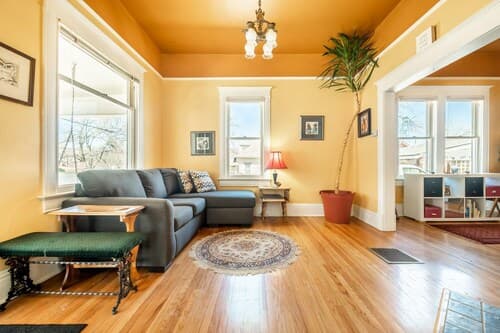 Mt Washington House