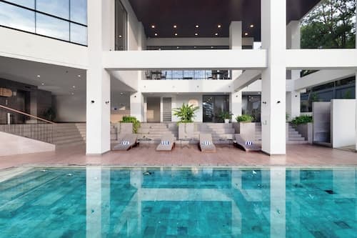 Luwansa Hotel & Convention Center Manado