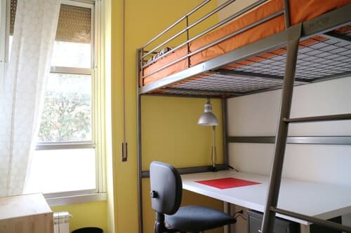 Kamchu Apartments Single Room Viale Libia 5