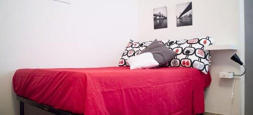 Kamchu Apartments Single Room Viale Libia 7