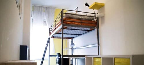 Kamchu Apartments Single Room Viale Libia 8