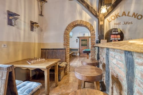Family Friendly France's Lair