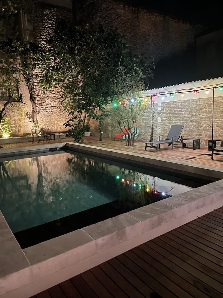 La Maison de l'Olivier