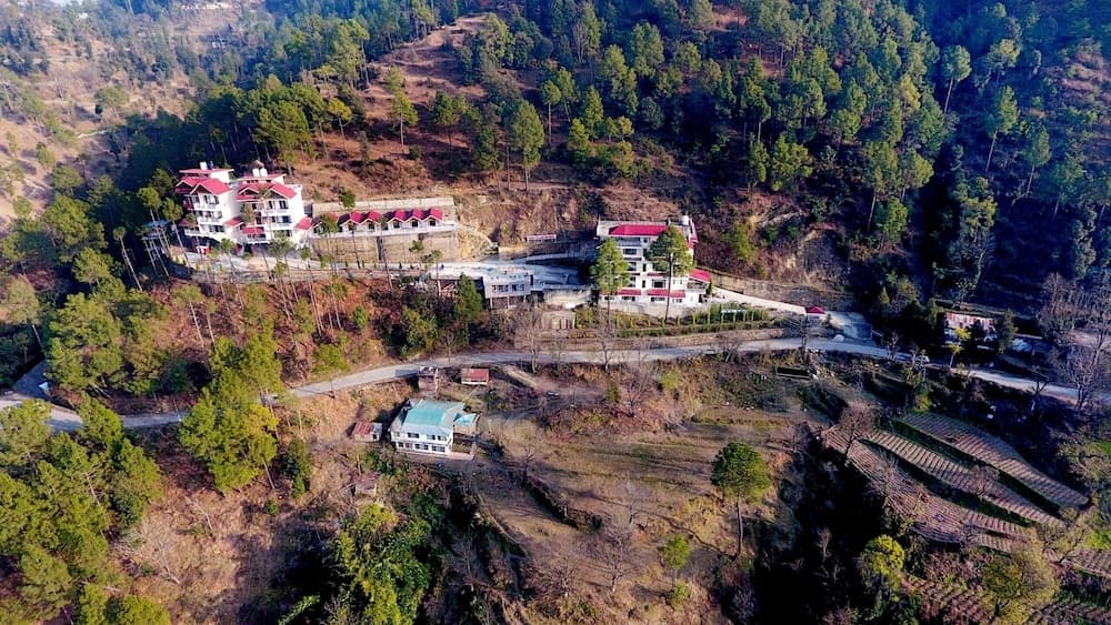 Chail Village Retreat by Kyte Hotels