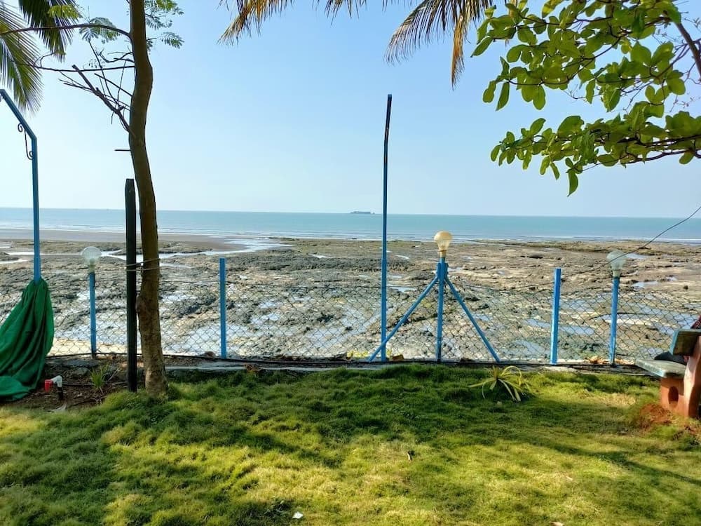 Konaklama yerinden manzara