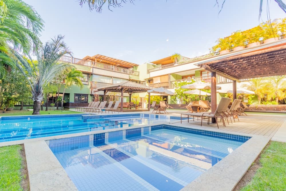 PF36 Ótimo Quarto e Sala a 25m da Praia