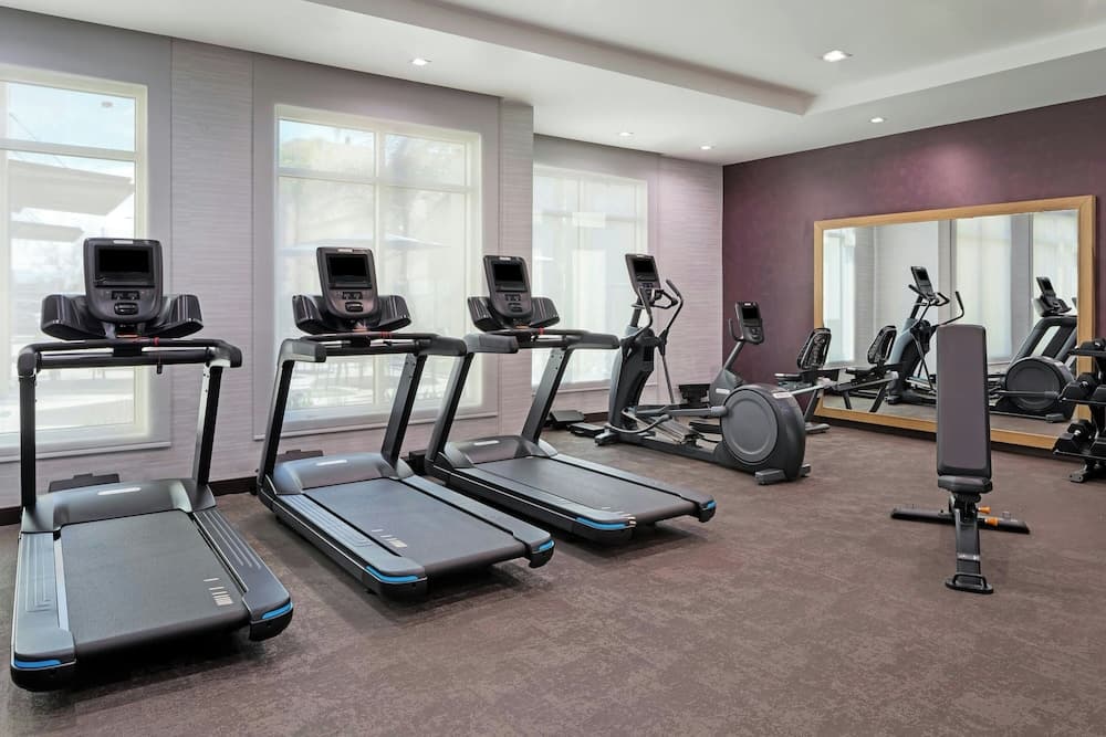 Fitness salonu