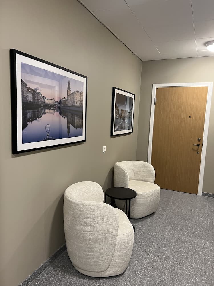 Live and Stay - Ekmanska