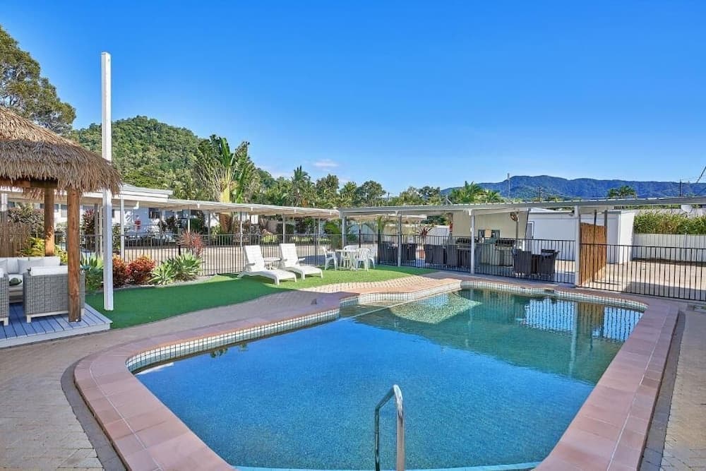 Cocos Holiday Apartments