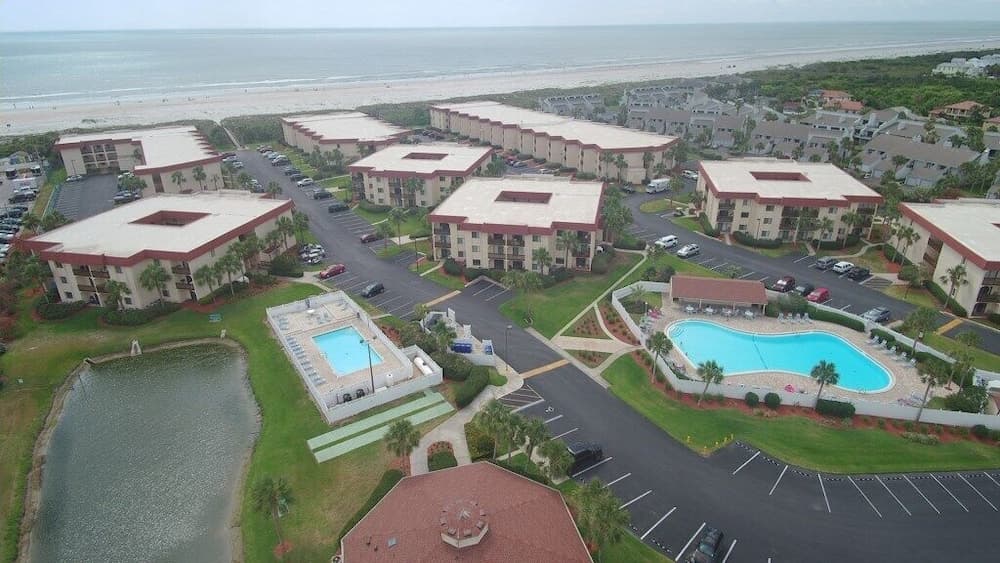 St. Augustine Ocean and Racquet 5119