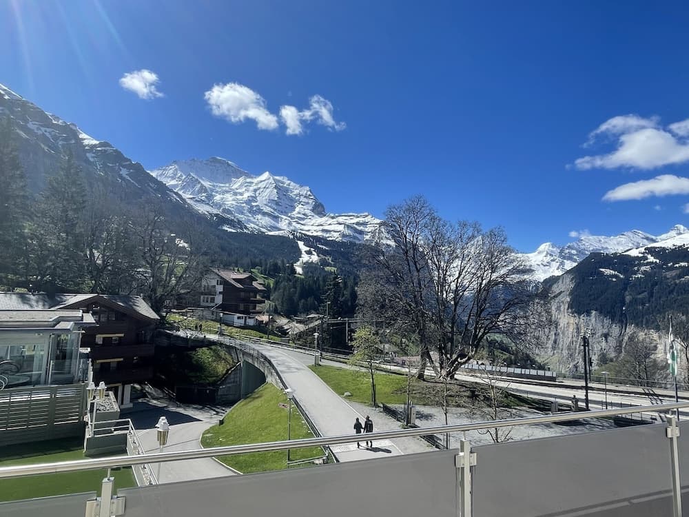 Apartment Jungfraupeak