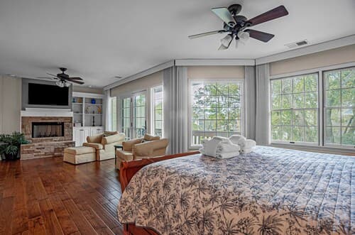4 Mizzenmast Court at The Sea Pines Resort