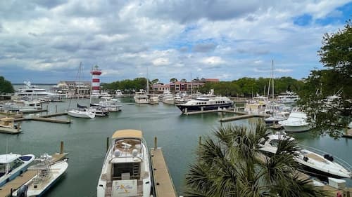 1034 Caravel Court at The Sea Pines Resort