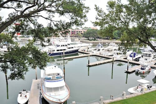 1037 Caravel Court at The Sea Pines Resort