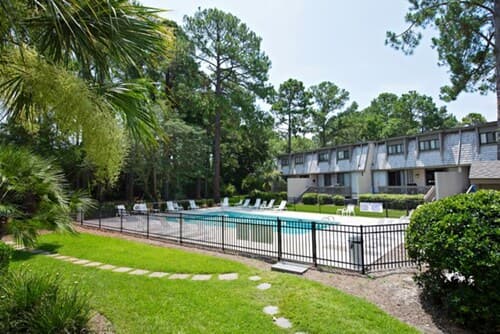1259 Harbour Town Club at The Sea Pines Resort