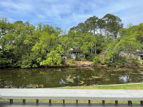 1589 Lagoon Villa at The Sea Pines Resort