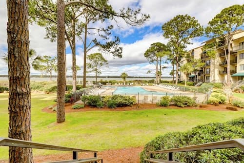 1850 Beachside Tennis at The Sea Pines Resort