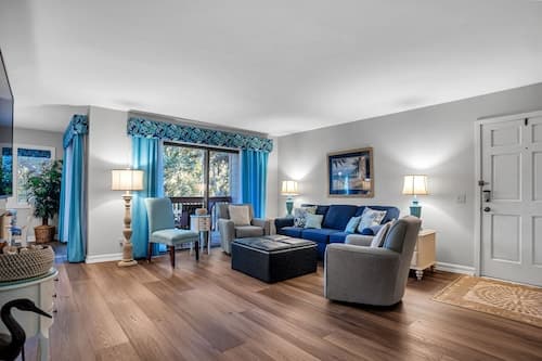 2316 Racquet Club at The Sea Pines Resort
